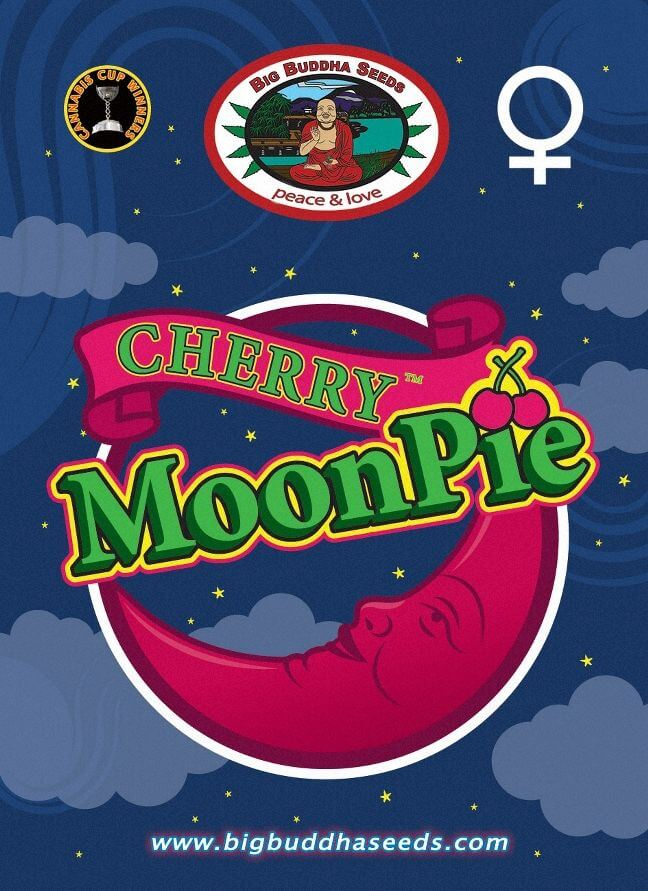 Cherry Moon Pie Feminizovaná