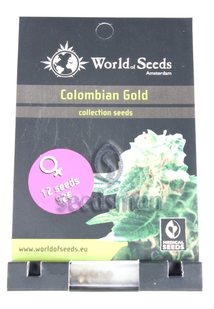 Colombian Gold Feminizovaná