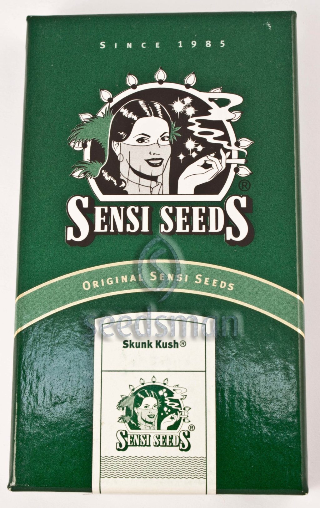 Skunk Kush Regulérní