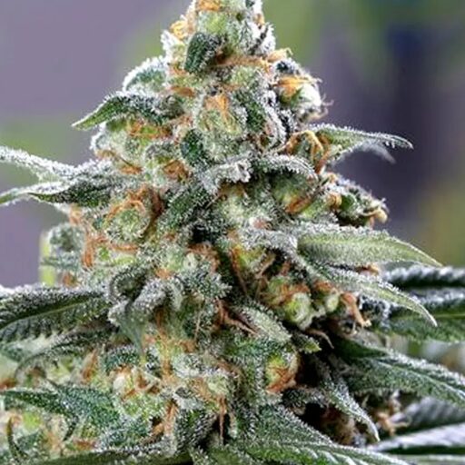 CBD OG Feminizovaná