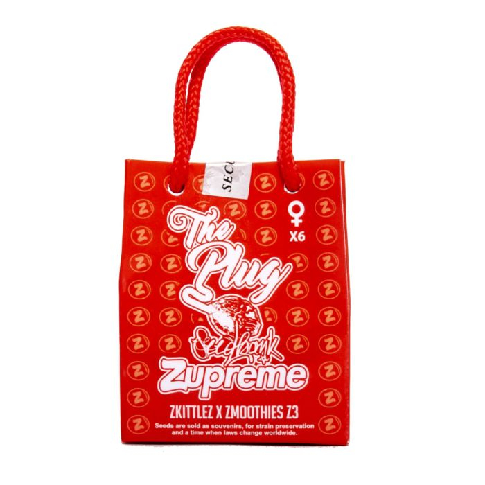 Zupreme Feminizovaná