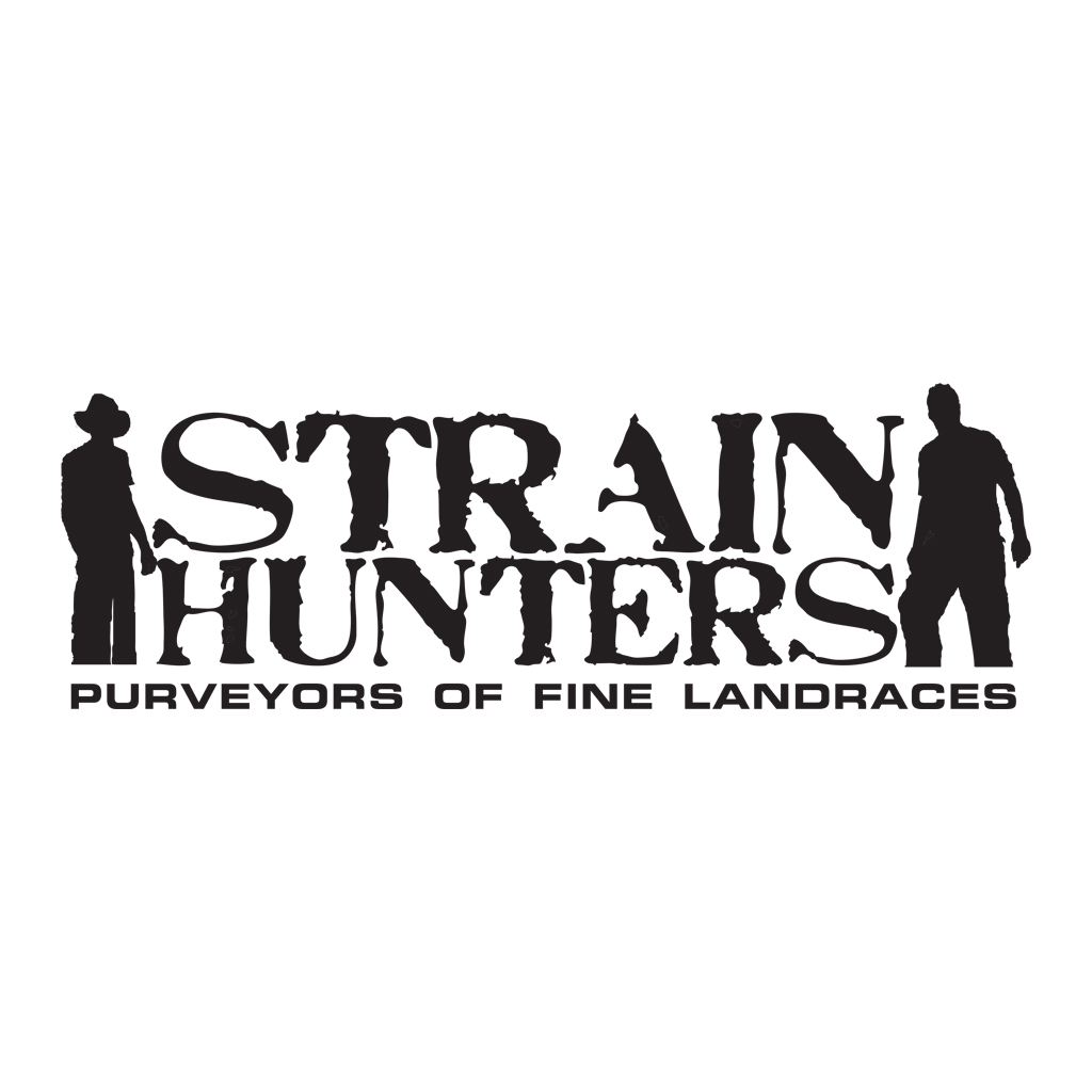 Strain Hunters Merchandise