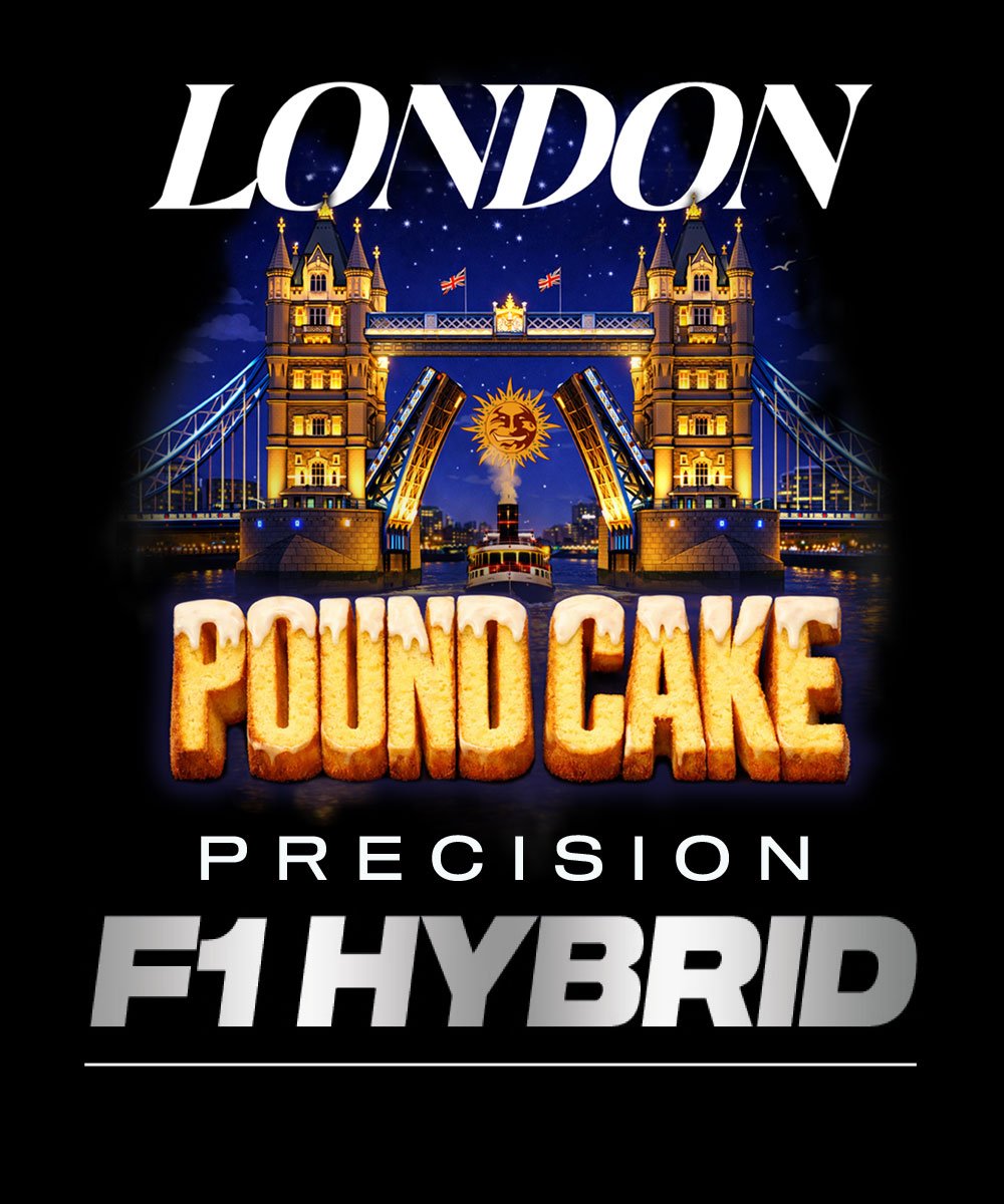 London Pound Cake F1 Auto Feminizovaná